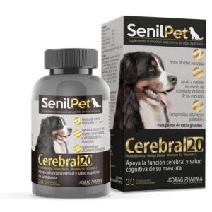SENILPET CEREBRAL 20