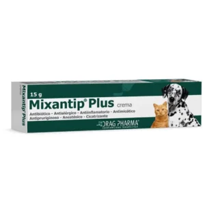 MIXANTIP PLUS 15 GRS