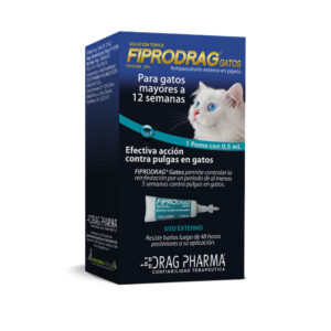 FIPRODRAG PIPETA GATOS