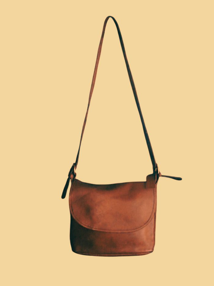 Bandolera Coach Segunda Mano