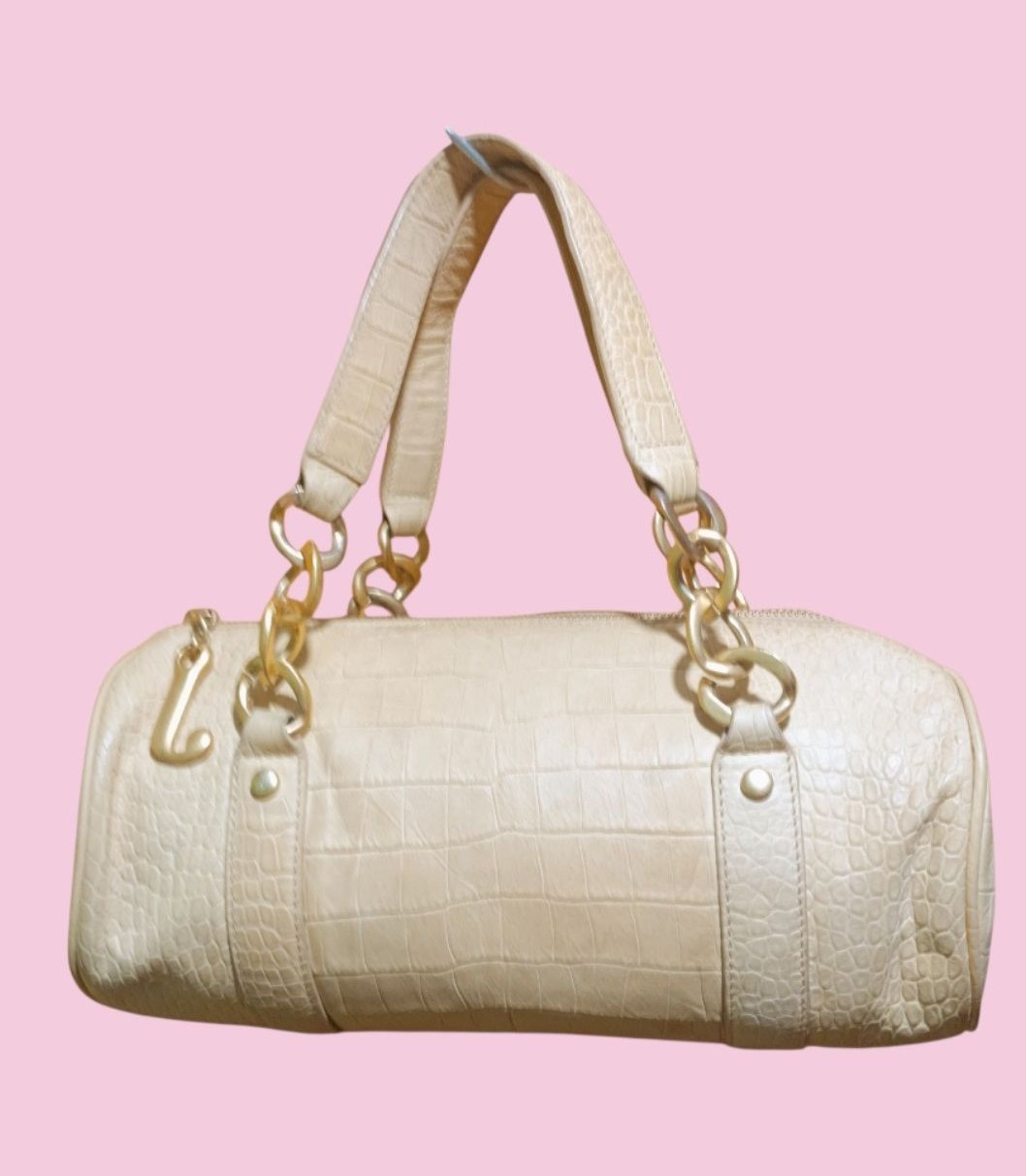 CARTERA JUICY COUTURE CUERO SEGUNDA MANO