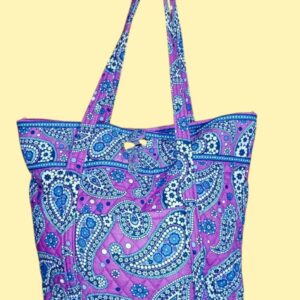 BOLSO  TOTE VERA BRADLEY SEGUNDA MANO