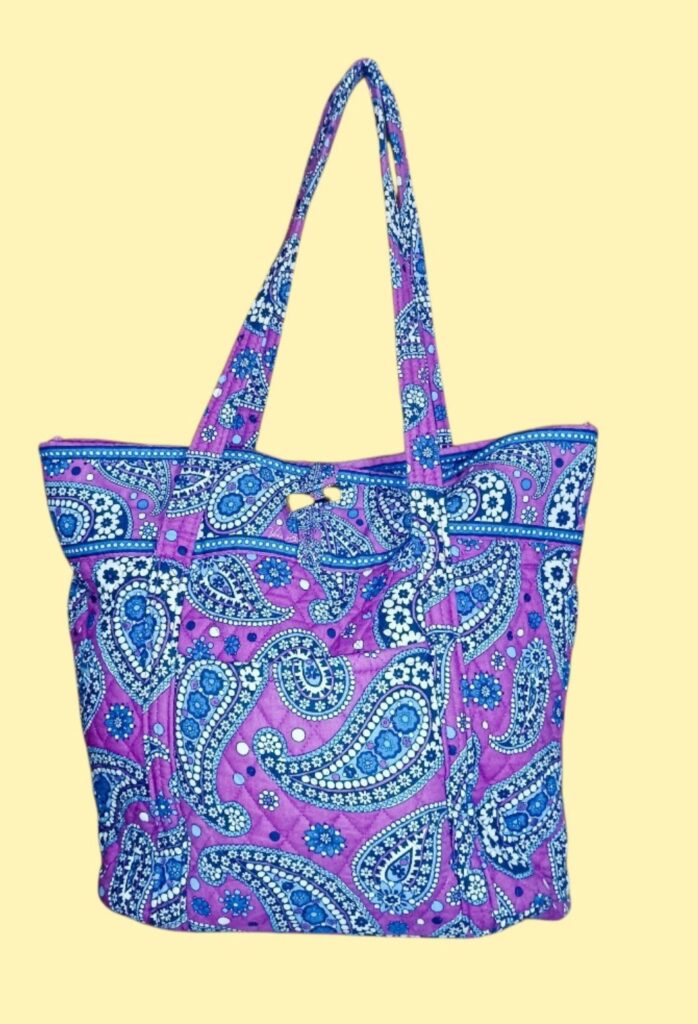 BOLSO  TOTE VERA BRADLEY SEGUNDA MANO