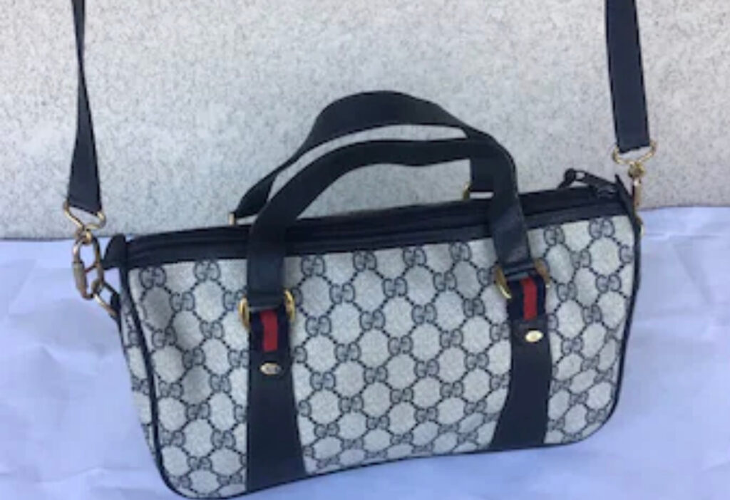 Crossbody Gucci Boston Original