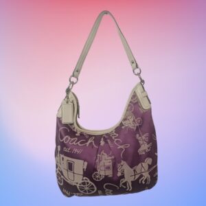 Coach Horse And Carriage Hobo Segunda Mano